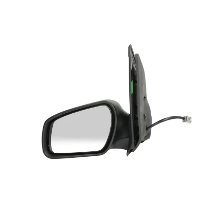 Afbeelding van Buitenspiegel Blic 5402 04 1125390P Links Met grondlaag Electrisch Verwarmd, Bol vormig FORD: FIESTA 5, Mk6 Saloon, 5 Van