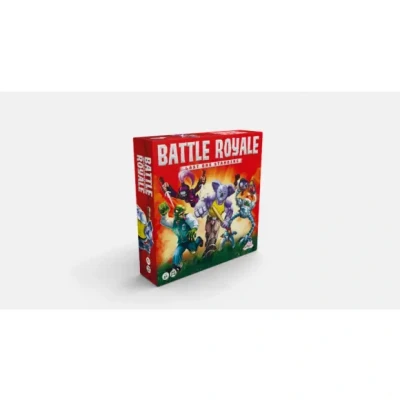 Afbeelding van Battle Royale: Last One Standing