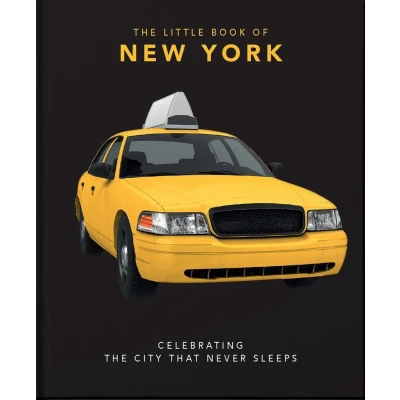 Afbeelding van The Little Book of New York