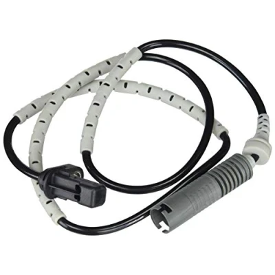 Afbeelding van ESEN SKV 06SKV078 ABS Sensor Achteras 2 polig 890mm 12V Electrisch grijs Rond BMW: 3 Saloon, Touring, 1 Hatchback