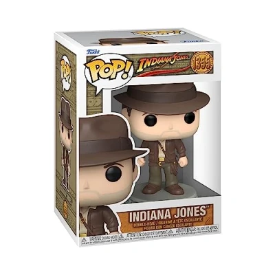 Image de POP Movies: ROTLA Indiana J w/jacket
