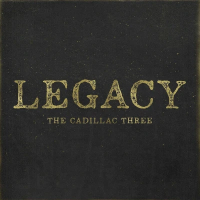 Afbeelding van The Cadillac Three Legacy (LP)