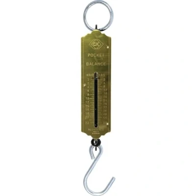 Afbeelding van C.K T6202 050 Veerweegschaal Weegbereik (max.) 23 kg