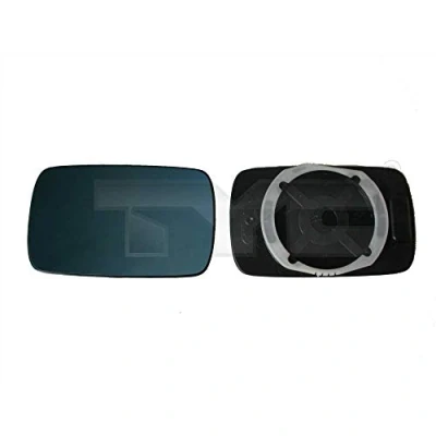 Afbeelding van TYC 303 0069 1 Spiegelglas rechts BMW: 3 Convertible, Saloon