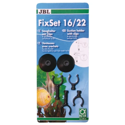 Afbeelding van Jbl Cristalprofi Fixset Filters 16/22 mm