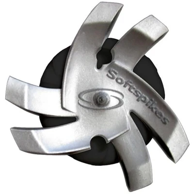 Afbeelding van Soft Spikes Tour Lock 3.0 Silver Tornado