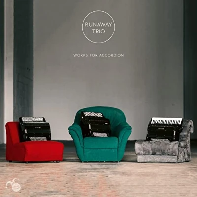 Afbeelding van Runaway Trio Works For Accordion (CD)