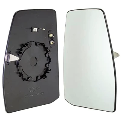 Afbeelding van TarosTrade 57 3260 R 79036 spiegelglas, verwarmd, recht