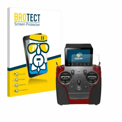 Afbeelding van BROTECT Screenprotector voor PowerBox Systems Atom Folie Beschermfolie Beschermglas transparant