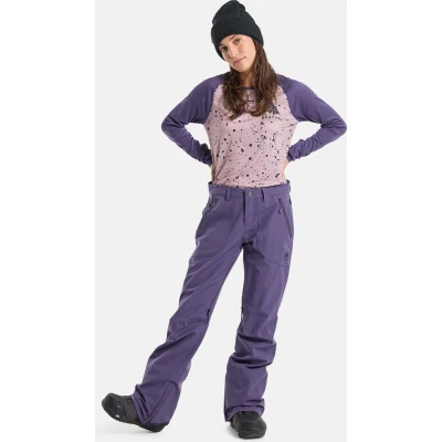 Afbeelding van Wms Vida Stretch 2L Pants Purple