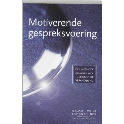 Afbeelding van Motiverende gespreksvoering