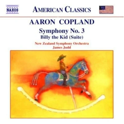 Afbeelding van New Zealand So Billy The Kid / Symphony No. 3 (CD)