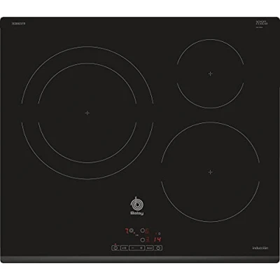 Afbeelding van Inductiekookplaat Balay 3EB865FR 60 cm 4400 W