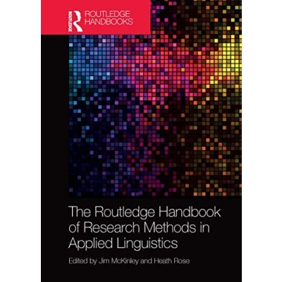 Afbeelding van Routledge Handbooks in Applied Linguistics The Handbook of Research Methods