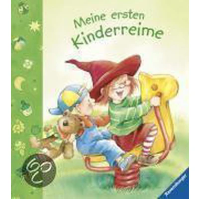 Afbeelding van Meine ersten Kinderreime