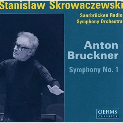 Afbeelding van Saarbrücken Radio Symphony Orchestra Bruckner: No.1 (CD)