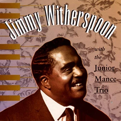 Afbeelding van With The Junior Mance Trio