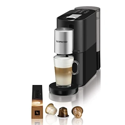 Afbeelding van Nespresso Atelier By Krups YY4355FD Koffiezetapparaat Koffiepadmachine