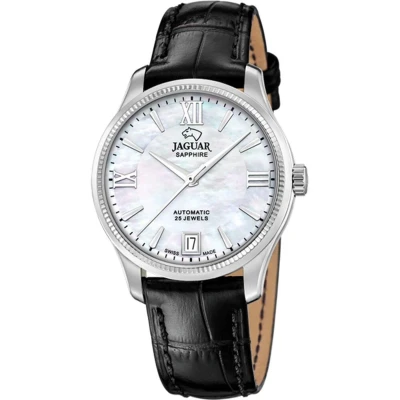 Afbeelding van Jaguar J1000/A Polshorloge Automatisch Dames