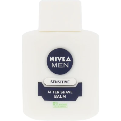 Afbeelding van Nivea Men Sensitive Post Shave Balm 100 ml