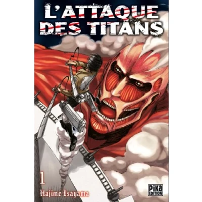 Afbeelding van L&#039;Attaque des Titans