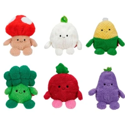 Afbeelding van JAZWARES Knuffel Bumbumz Rootbumz 20 cm verschillende modellen