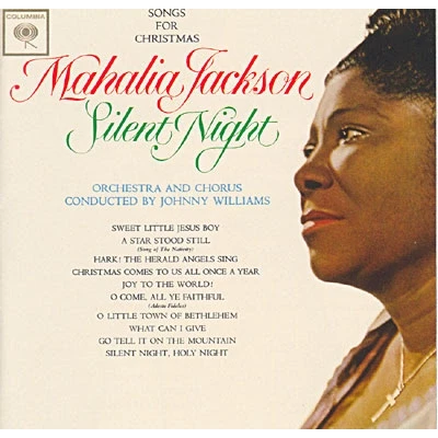 Image de Silent night Songs for Christmas Expanded edition