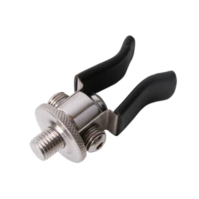 Afbeelding van Ultimate Stainless Steel Adjustable Compact Butt Rest Achtersteuntjes