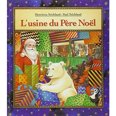 Afbeelding van L&#039;usine du Père Noëll