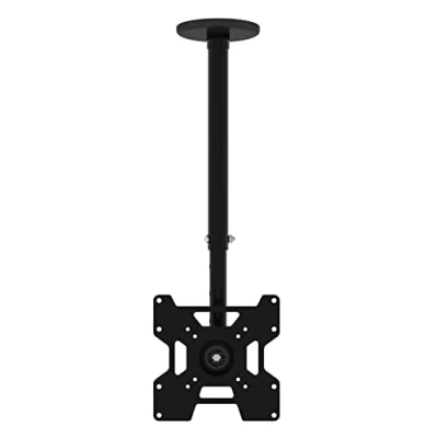 Afbeelding van Randapparaten: Beugels (monitors, projectors, ..): TECHLY TELESCOPIC FULL MOTION TV LED/LCD CEILING MOUNT