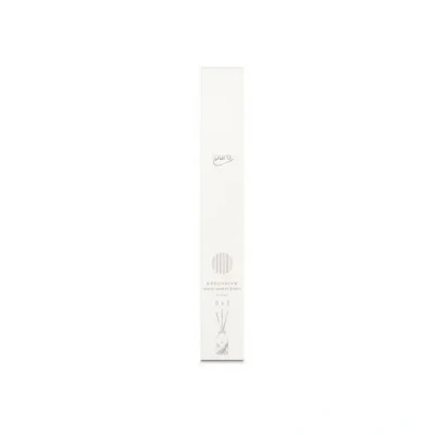 Afbeelding van ipuro SANTAL 5 stuks exclusieve vezelstokjes wit vezelsticks om te vullen voor diffusers van 240 ml reservestaafjes kamerluchtverfrisser staafjes