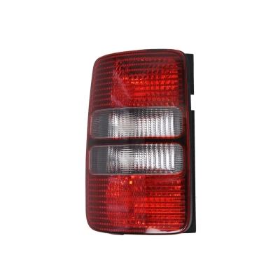 Afbeelding van TYC 11 12564 31 2 Achterlicht Links Rookgrijs Zonder lamphouder VOLKSWAGEN: Caddy 3