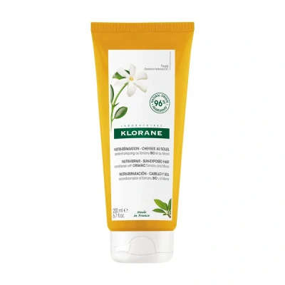 Afbeelding van Klorane Haar Cheveux au Soleil Conditioner 200ml Voor Zon