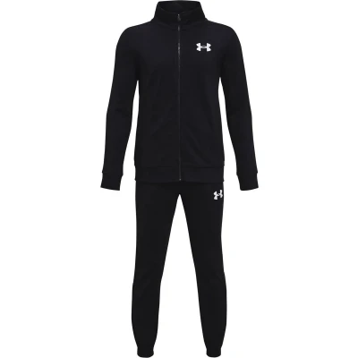 Afbeelding van Under Armour Trainingspak voor kinderen, Maat: 122/128, Black
