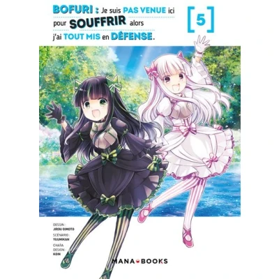 Image de Bofuri : Je suis pas venue ici pour souffrir alors j&#039;ai tout mis en défense T05