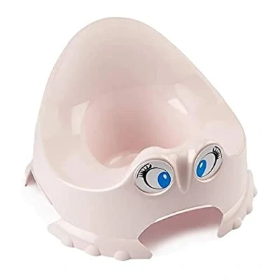 Afbeelding van THERMOBABY Pot grappig Poederroze