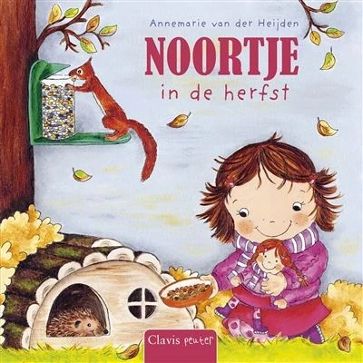 Image de Noortje in de herfst