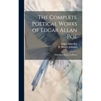 Afbeelding van The Complete Poetical Works of Edgar Allan Poe
