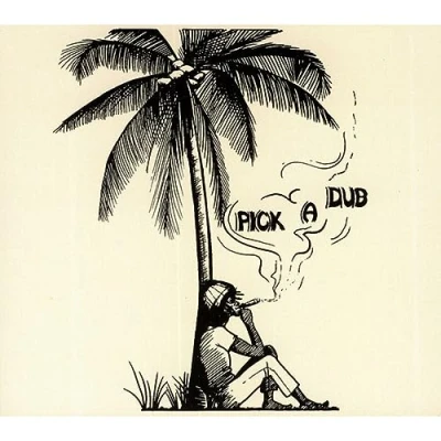 Afbeelding van Keith Hudson Pick a Dub (LP)