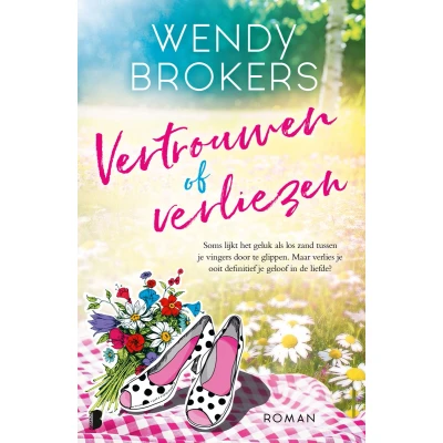 Afbeelding van Vertrouwen of verliezen