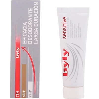 Afbeelding van Deodorant Crème Sensitive Seda Byly