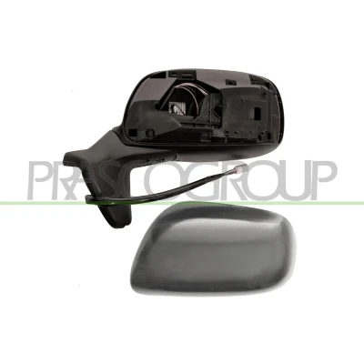 Afbeelding van Buitenspiegel Prasco TY3507304 Links Met grondlaag Electrisch TOYOTA: Auris Hatchback