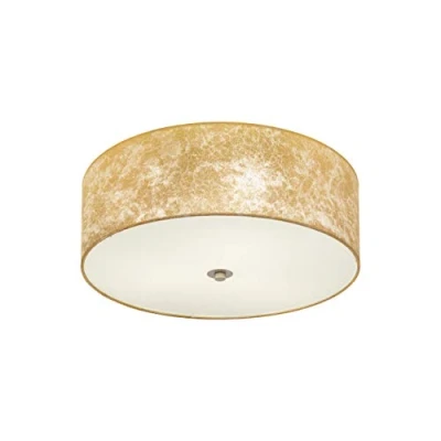 Afbeelding van EGLO Viserbella Plafondlamp E27 Ø 47 cm Champagne/Goud