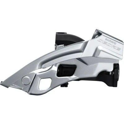 Afbeelding van Shimano Voorderailleur Deore FC T6000 3x10 speed top