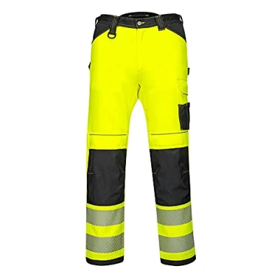 Afbeelding van Portwest, Geel/Zwart