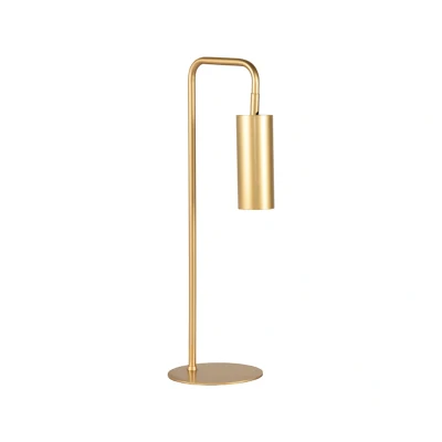 Afbeelding van LABEL51 Tafellamp Ferroli Goud Metaal 15x15x50 cm