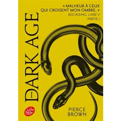 Image de Red Rising Livre 5 Dark Age Partie 1