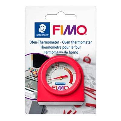 Afbeelding van Fimo oventhermometer 0 250 C