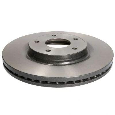 Afbeelding van Brembo Remschijf 09.B596.11