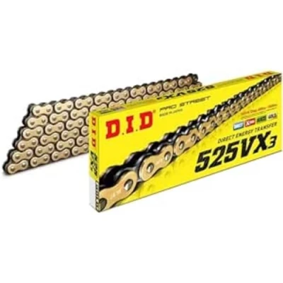 Afbeelding van Ketting DID DID525VX3GB108